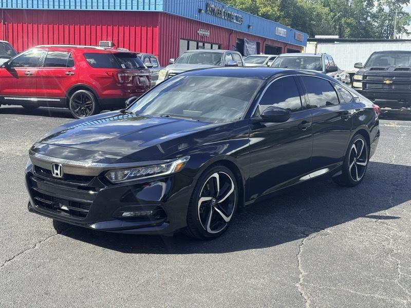 Honda Accord  2018