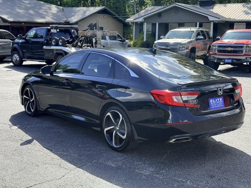 Honda Accord  2018