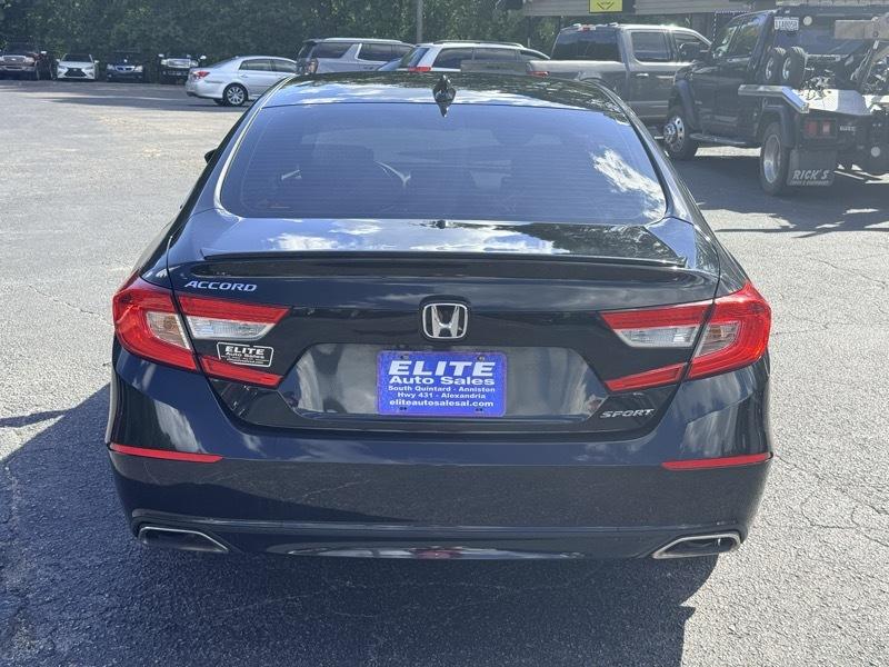 Honda Accord  2018