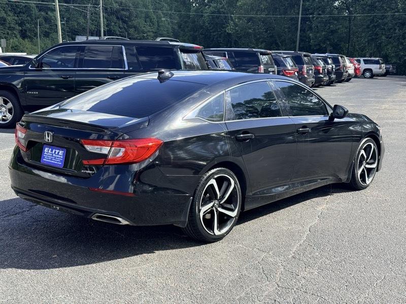 Honda Accord  2018