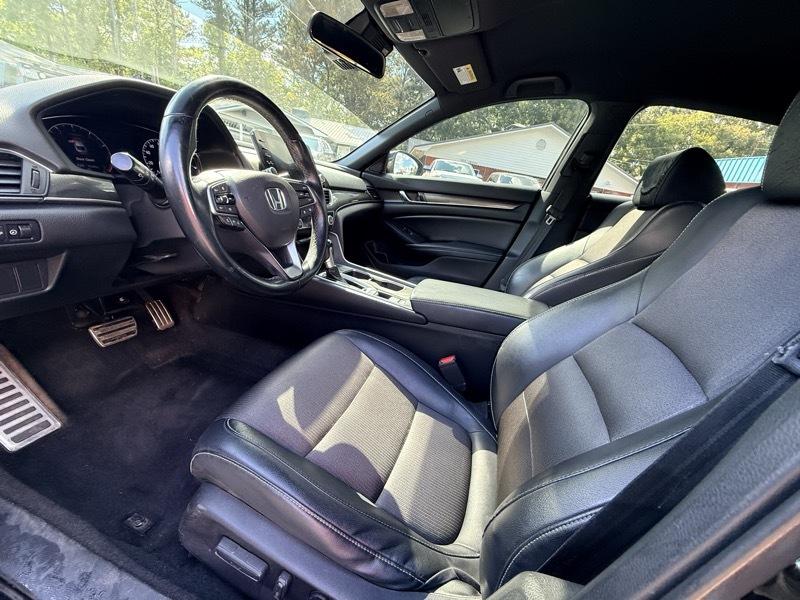 Honda Accord  2018
