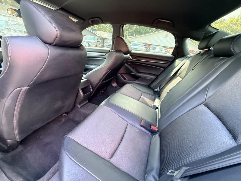 Honda Accord  2018