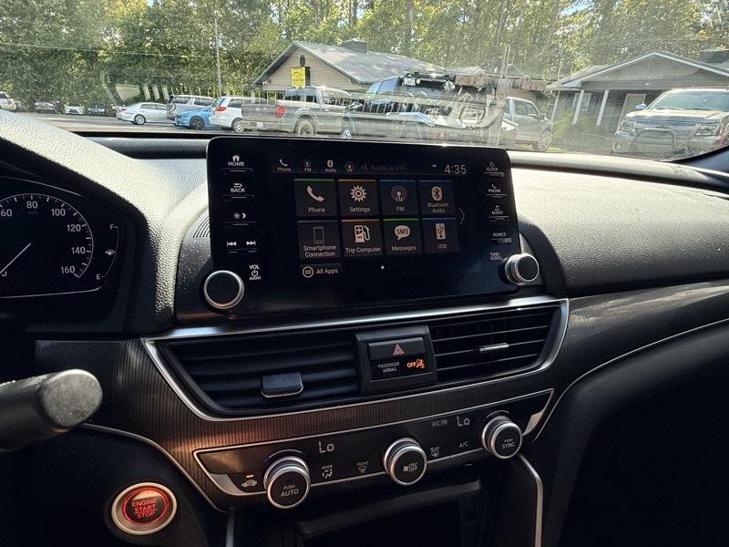 Honda Accord  2018