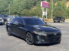 2018 Honda Accord 