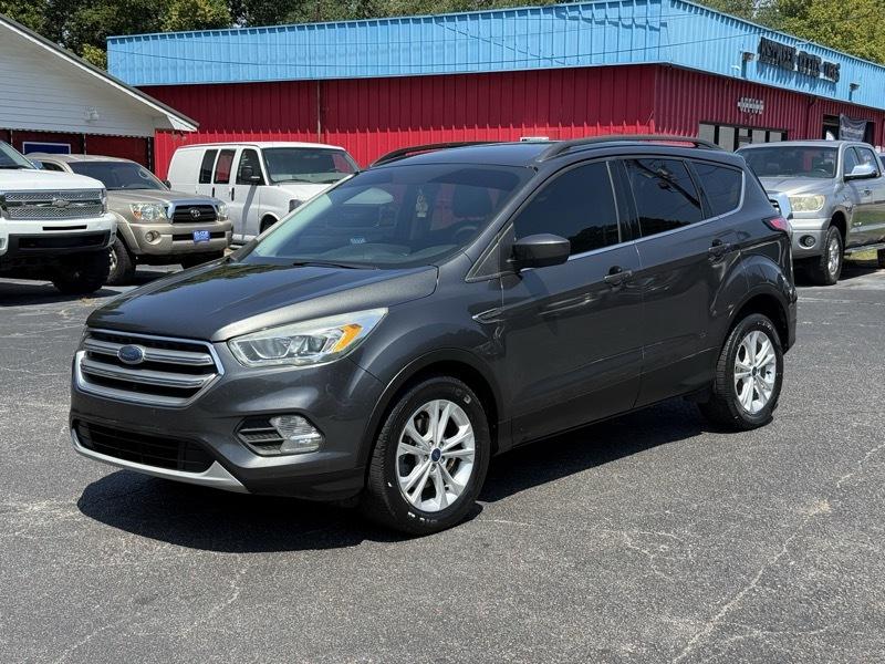 Ford Escape  2017