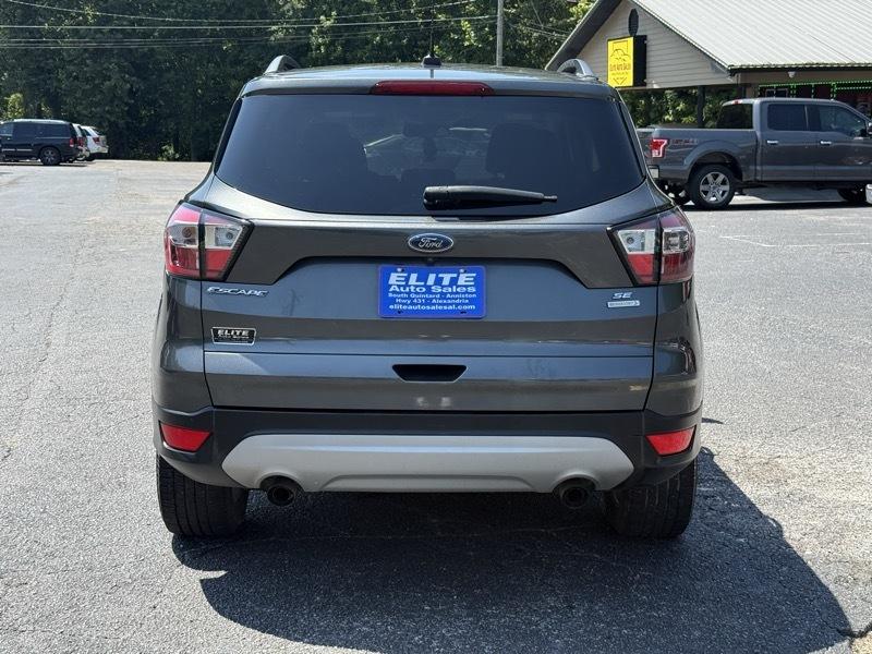 Ford Escape  2017
