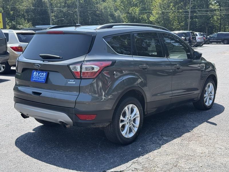 Ford Escape  2017