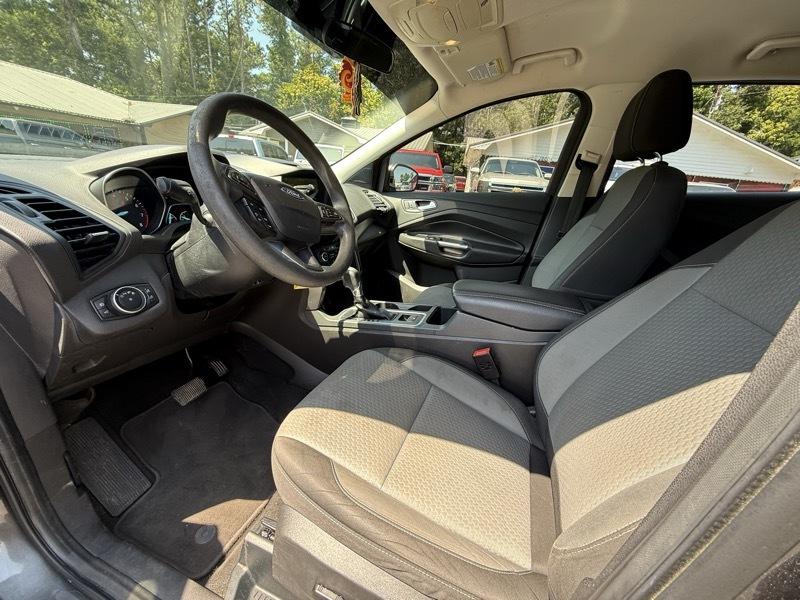 Ford Escape  2017