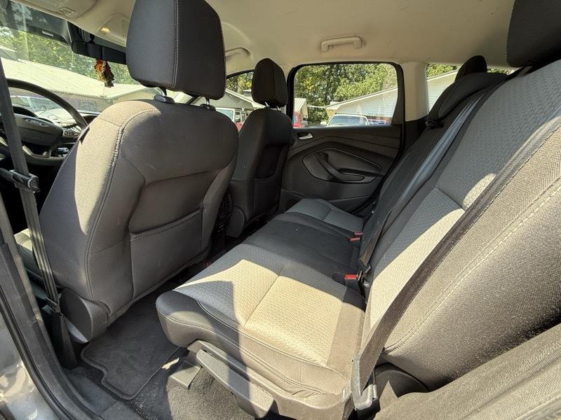 Ford Escape  2017