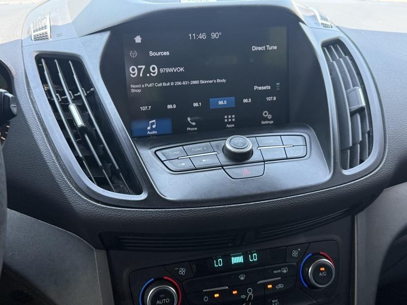 Ford Escape  2017