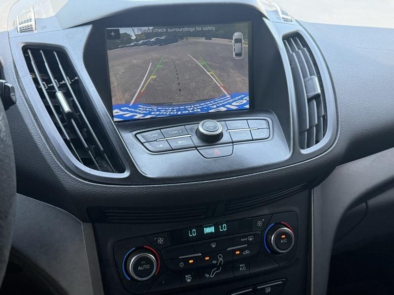 Ford Escape  2017