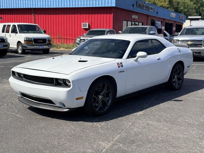 Dodge Challenger  2014