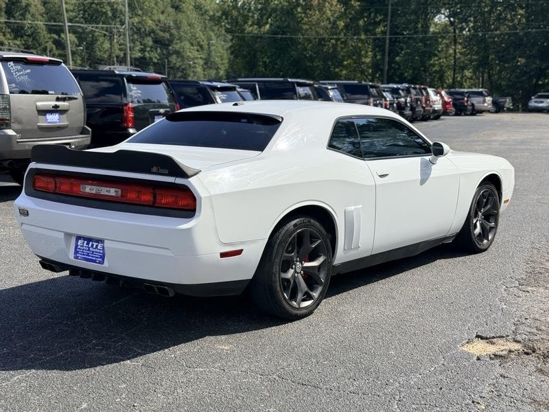 Dodge Challenger  2014