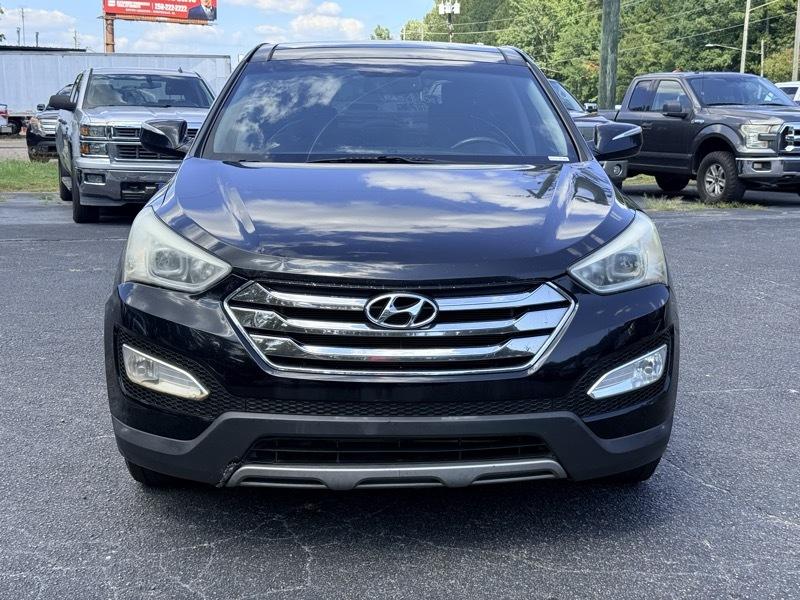 Hyundai Santa Fe  2013