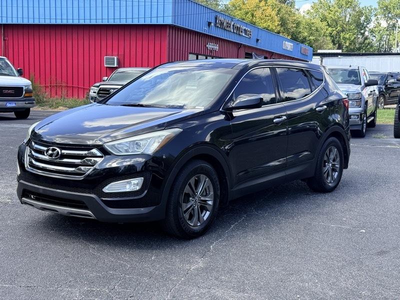 Hyundai Santa Fe  2013