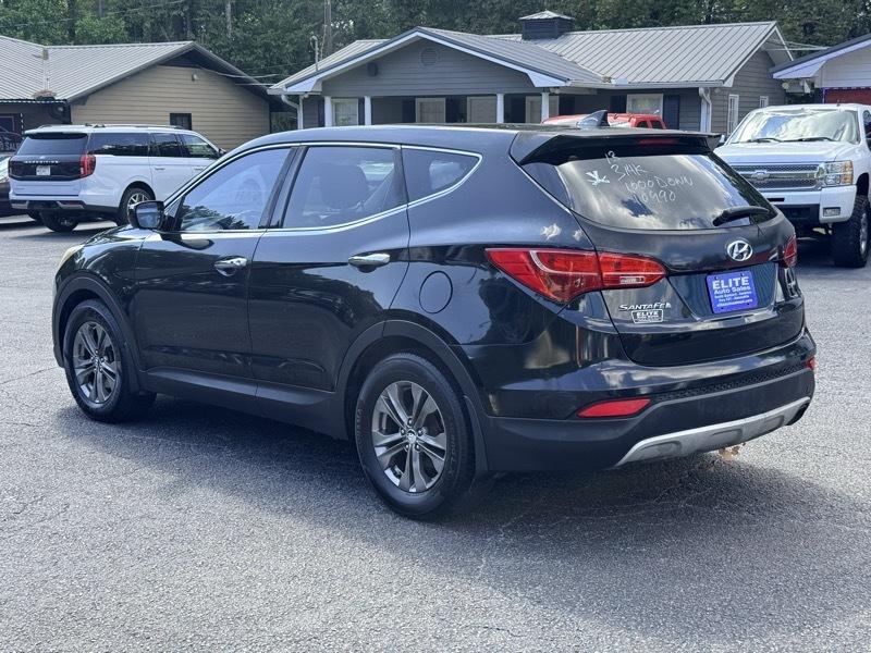 Hyundai Santa Fe  2013