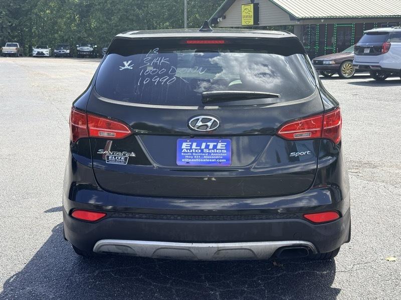 Hyundai Santa Fe  2013