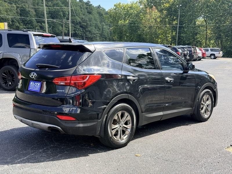 Hyundai Santa Fe  2013