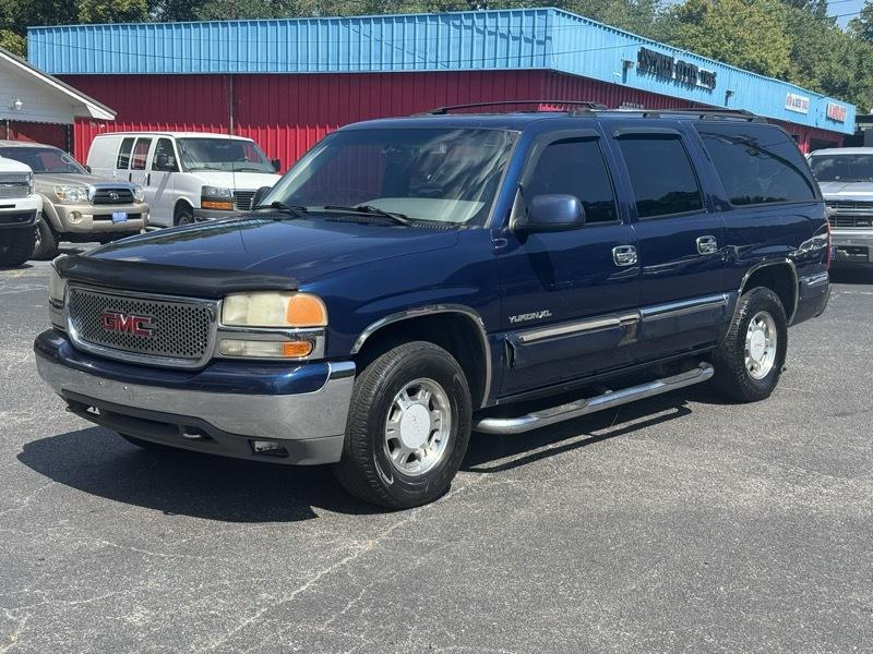 GMC Yukon XL 1500 2001