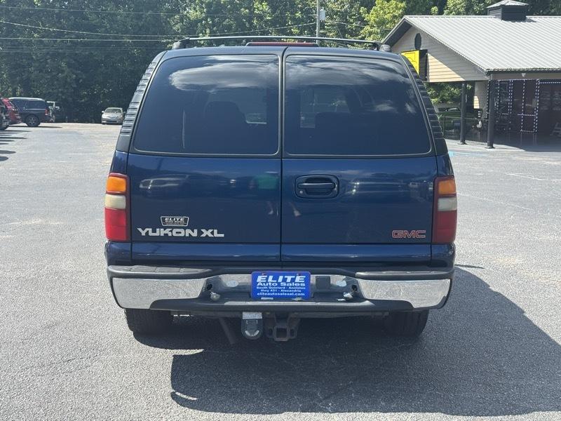GMC Yukon XL 1500 2001