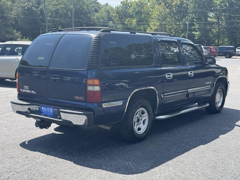 GMC Yukon XL 1500 2001
