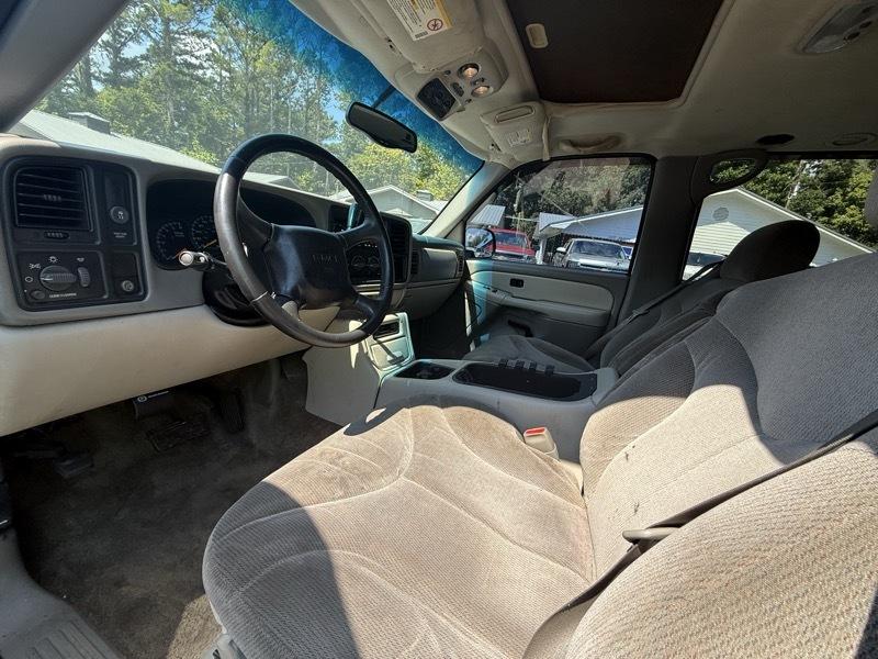 GMC Yukon XL 1500 2001