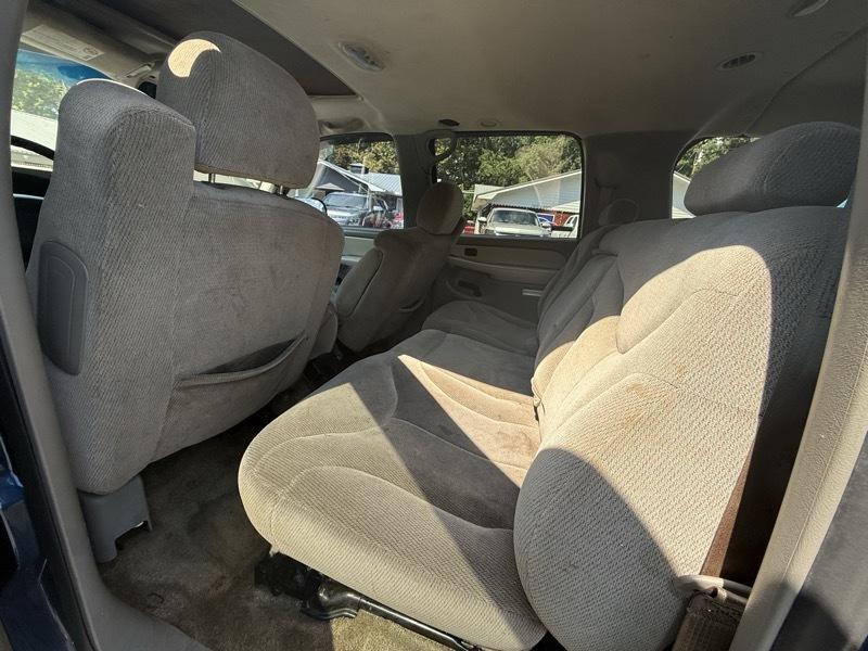 GMC Yukon XL 1500 2001