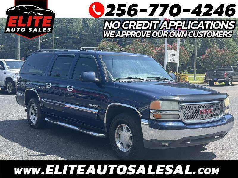 GMC Yukon XL 1500 2001