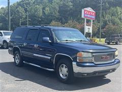 2001 GMC Yukon XL 