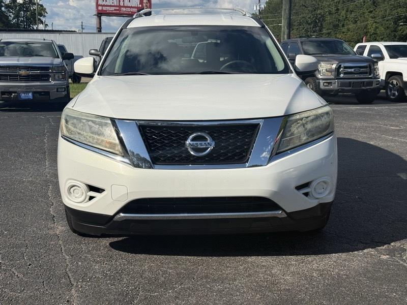 Nissan Pathfinder  2014