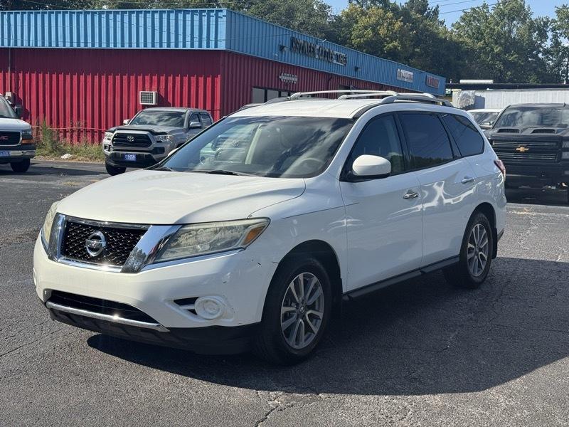 Nissan Pathfinder  2014
