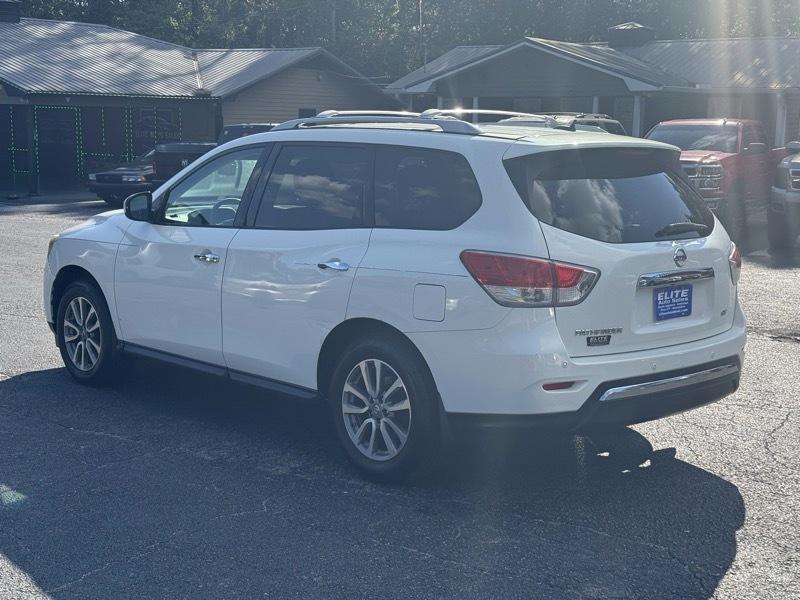 Nissan Pathfinder  2014