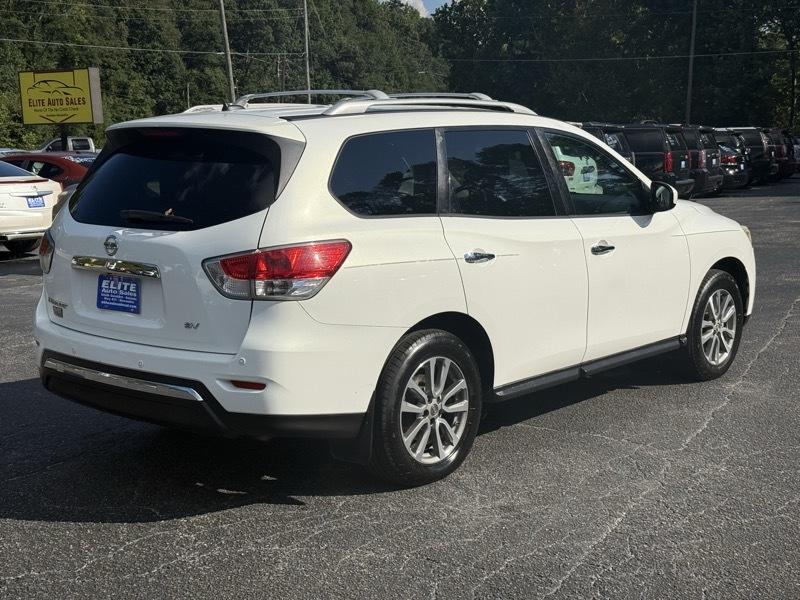 Nissan Pathfinder  2014
