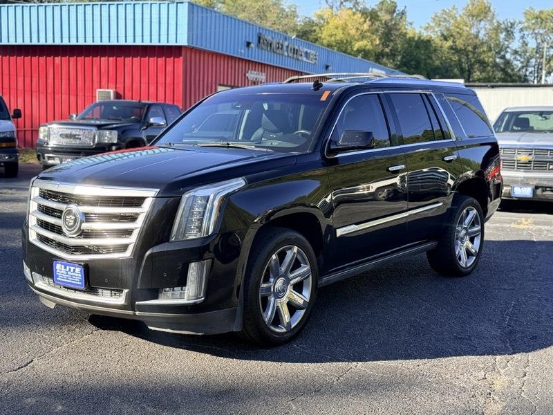 Cadillac Escalade  2015
