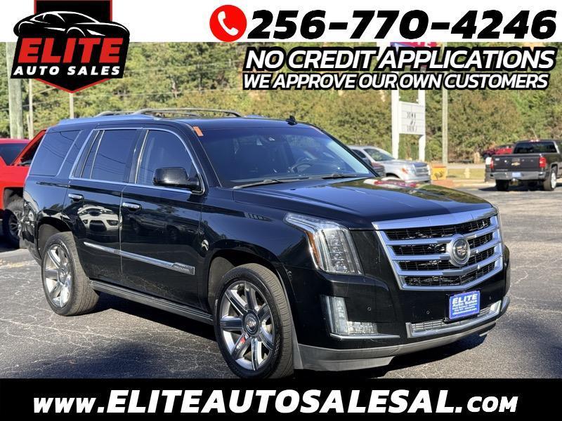 Cadillac Escalade  2015