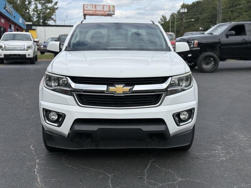 Chevrolet Colorado  2017