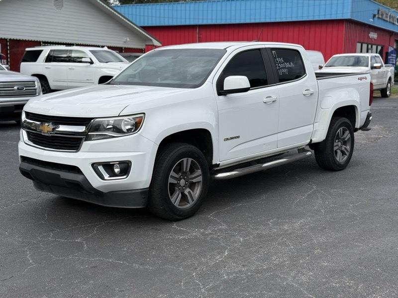 Chevrolet Colorado  2017