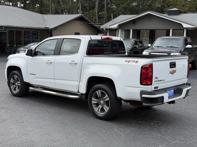 Chevrolet Colorado  2017