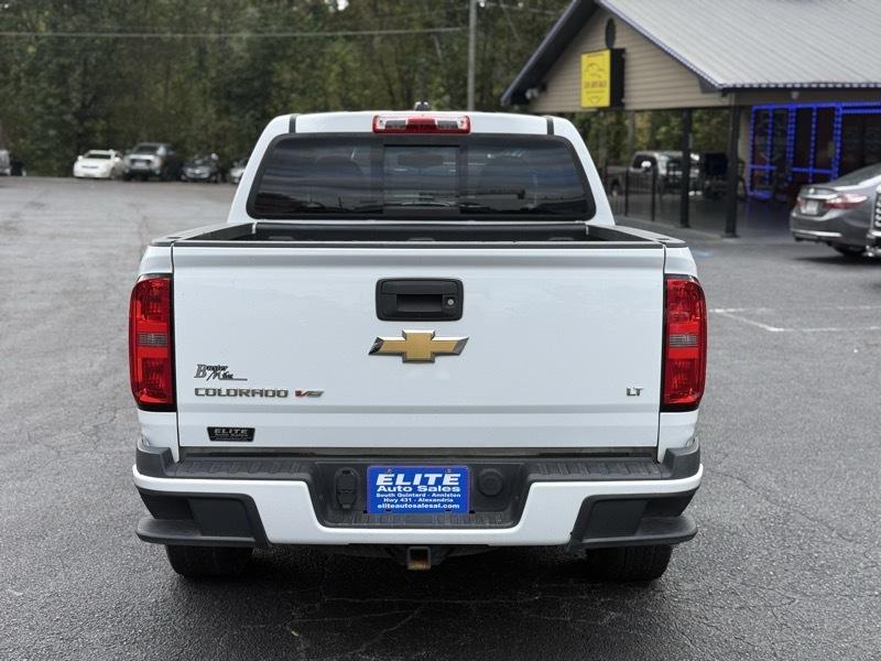 Chevrolet Colorado  2017