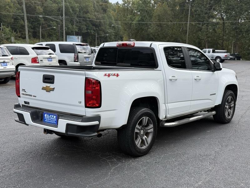 Chevrolet Colorado  2017