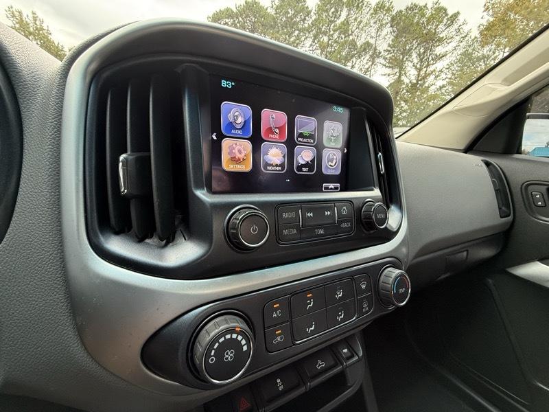 Chevrolet Colorado  2017