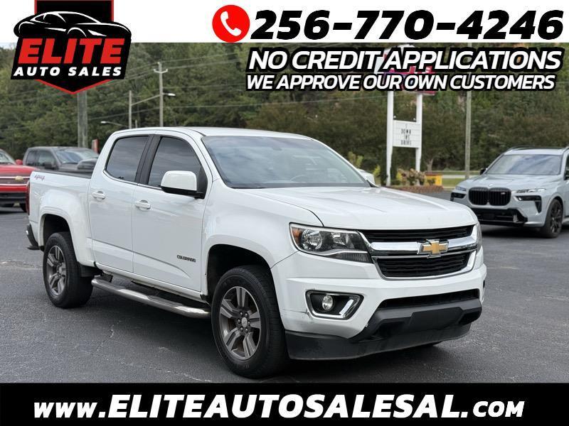 Chevrolet Colorado  2017