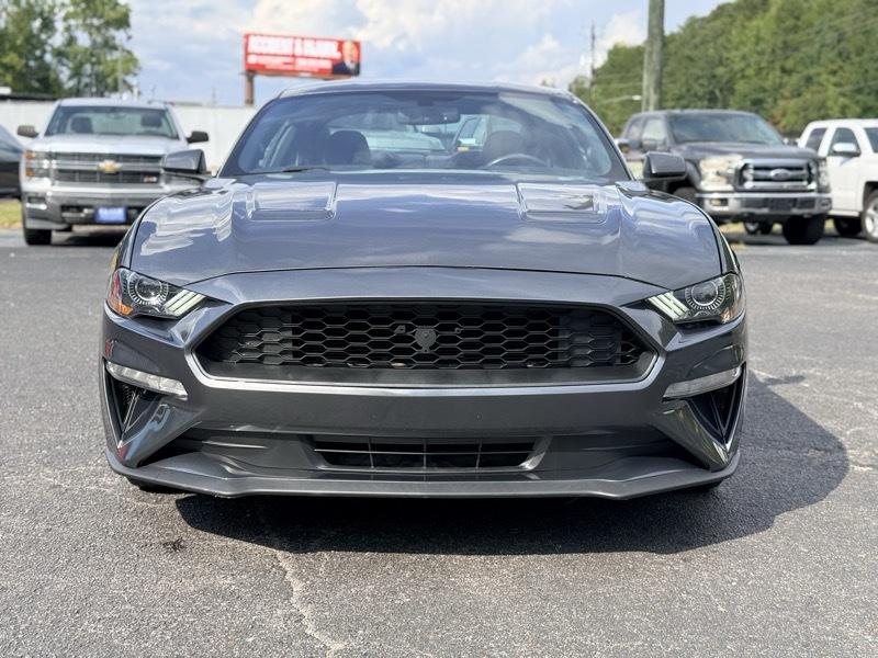 Ford Mustang  2019