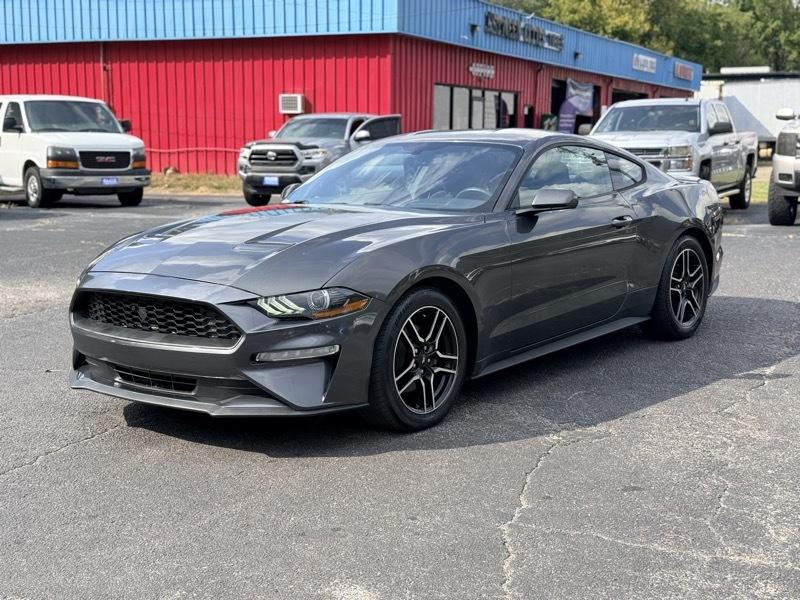 Ford Mustang  2019