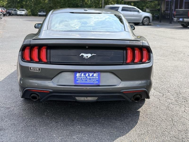 Ford Mustang  2019