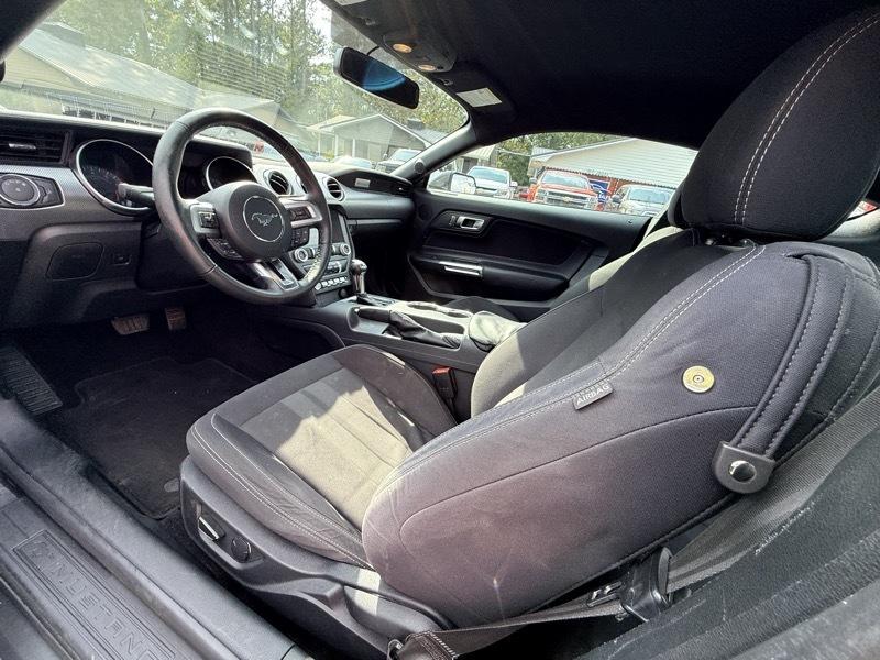 Ford Mustang  2019