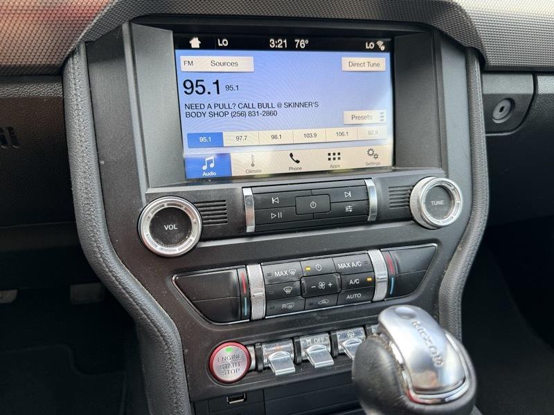 Ford Mustang  2019