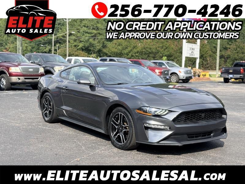 2019 Ford Mustang