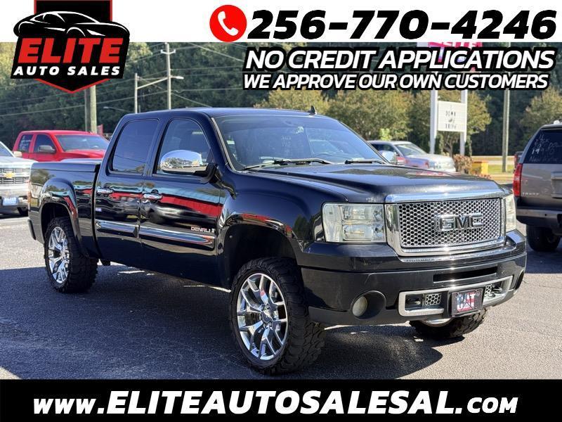 2009 GMC Sierra 1500 Denali