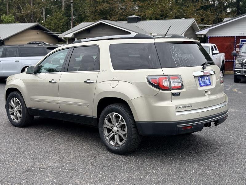 GMC Acadia SLT-1 2015